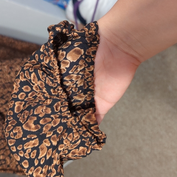 Strapless jumpsuit - Picture 4 of 4